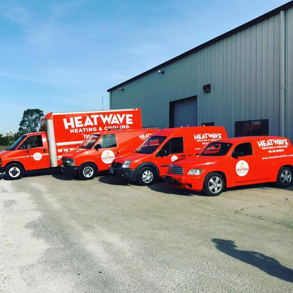 Heatwave vans