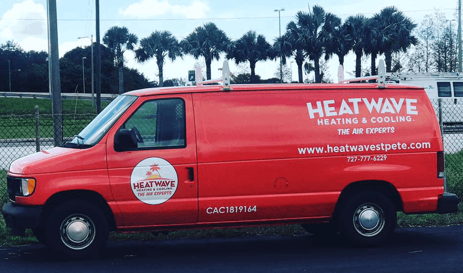 Heatwave Van