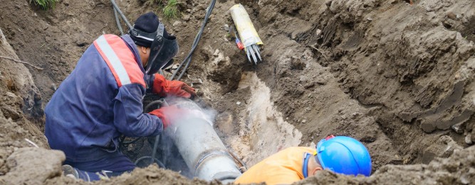 Pipe Replacement and Repiping