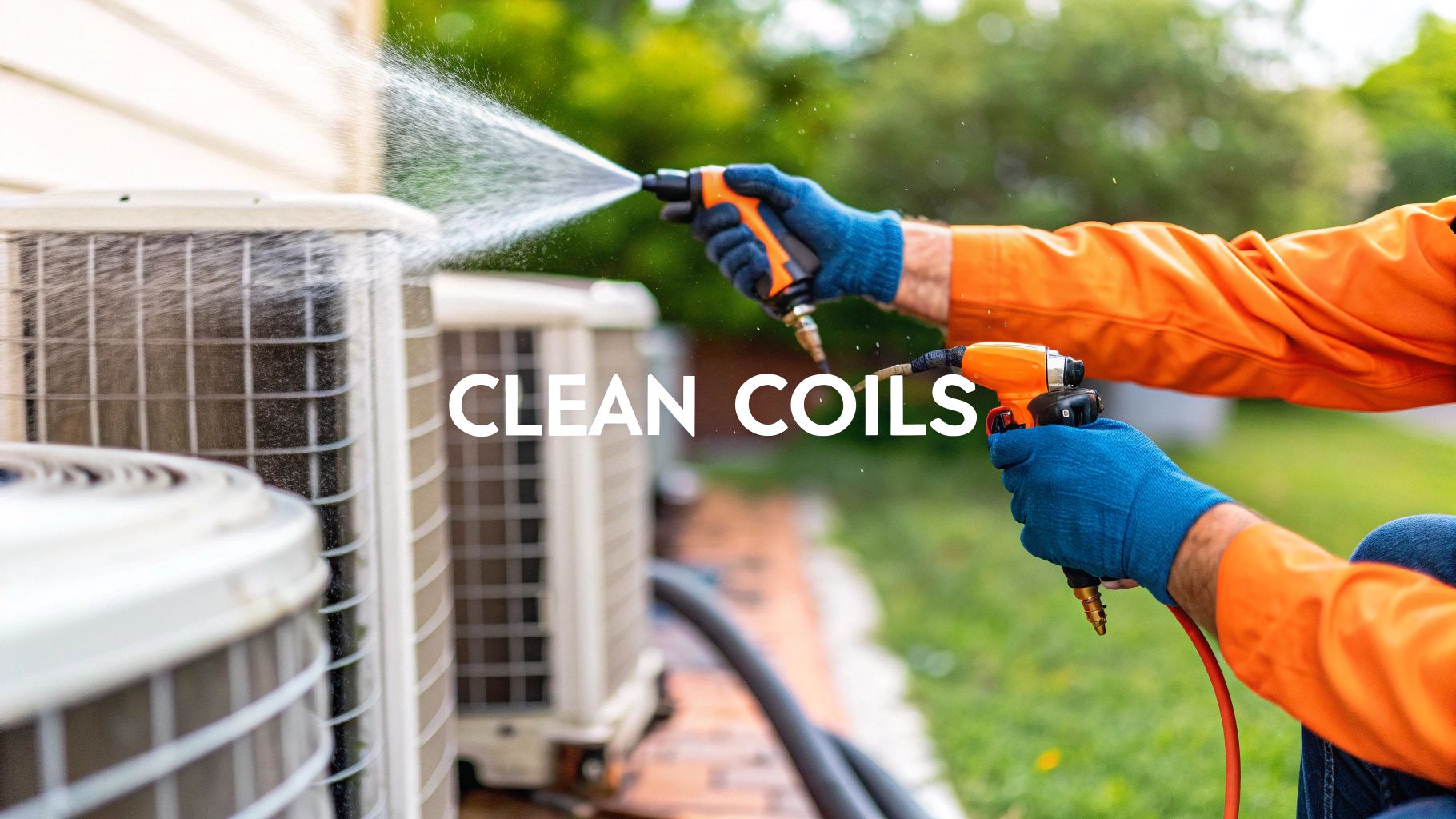 How To Clean Your Air Conditioner Coil Like A Pro