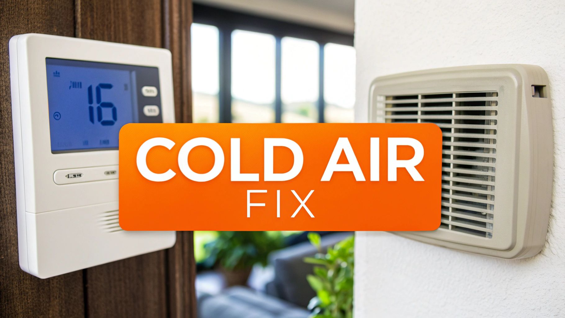 Essential: Why Is My Heater Blowing Cold Air - Quick Fixes And Tips