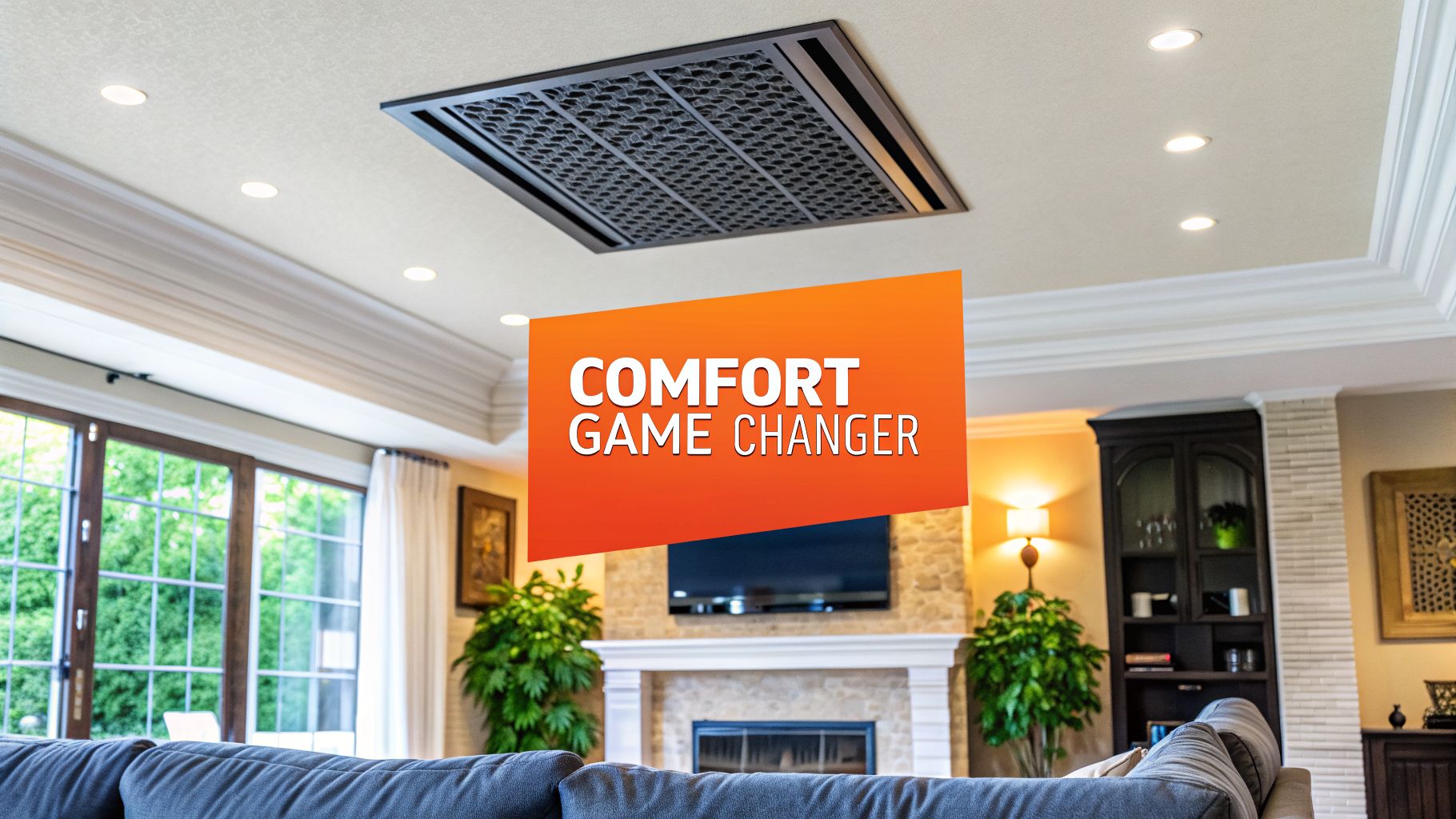 Ducted Split Systems: Is This Home Comfort Game-Changer?
