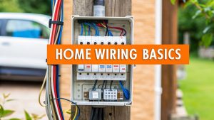 basics of home electrical wiring home wiring