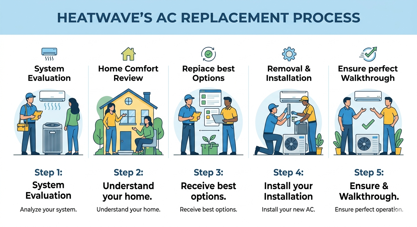 Why Choose Heatwave for Electrical Repair