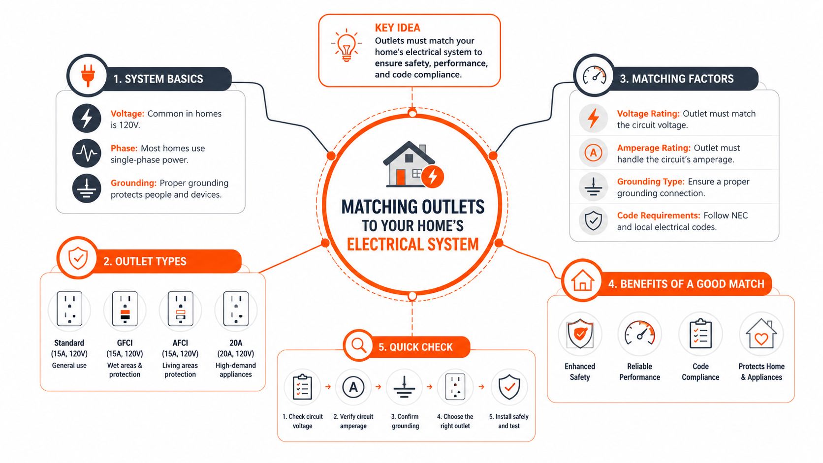 Best Electrical Outlets For Home: Top Picks & Guide