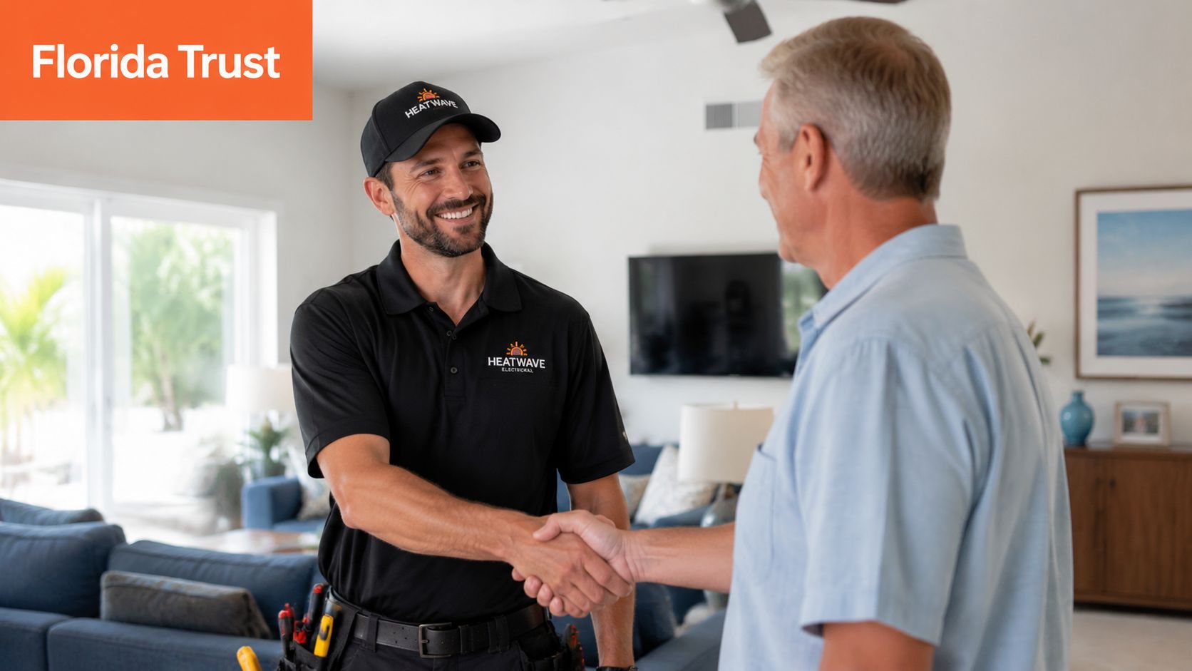 Why Florida Homeowners Trust Heatwave in an Emergency