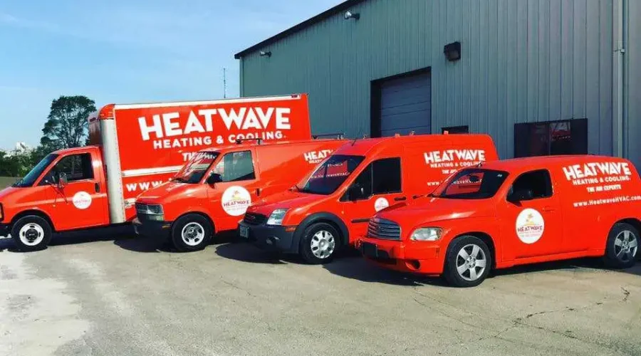 HVAC installation services